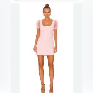 Likely Ari Dress in Rose Shadow Size 12